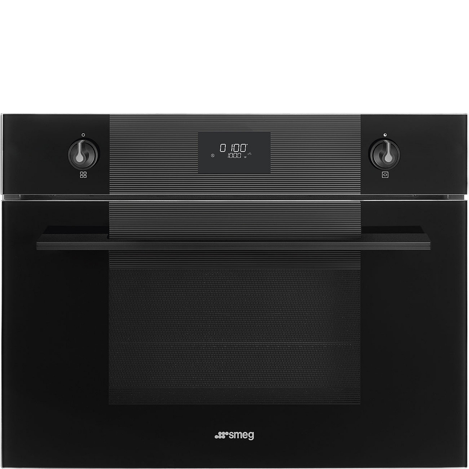 Smeg kompaktugn so4101m1b3