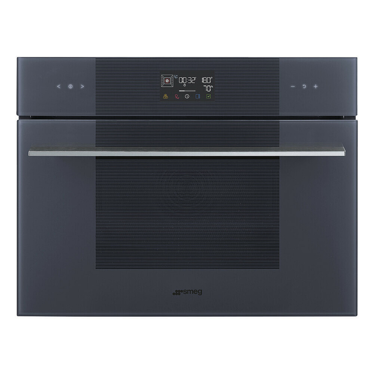 Smeg kompaktugn so4102s3g - neptune grey