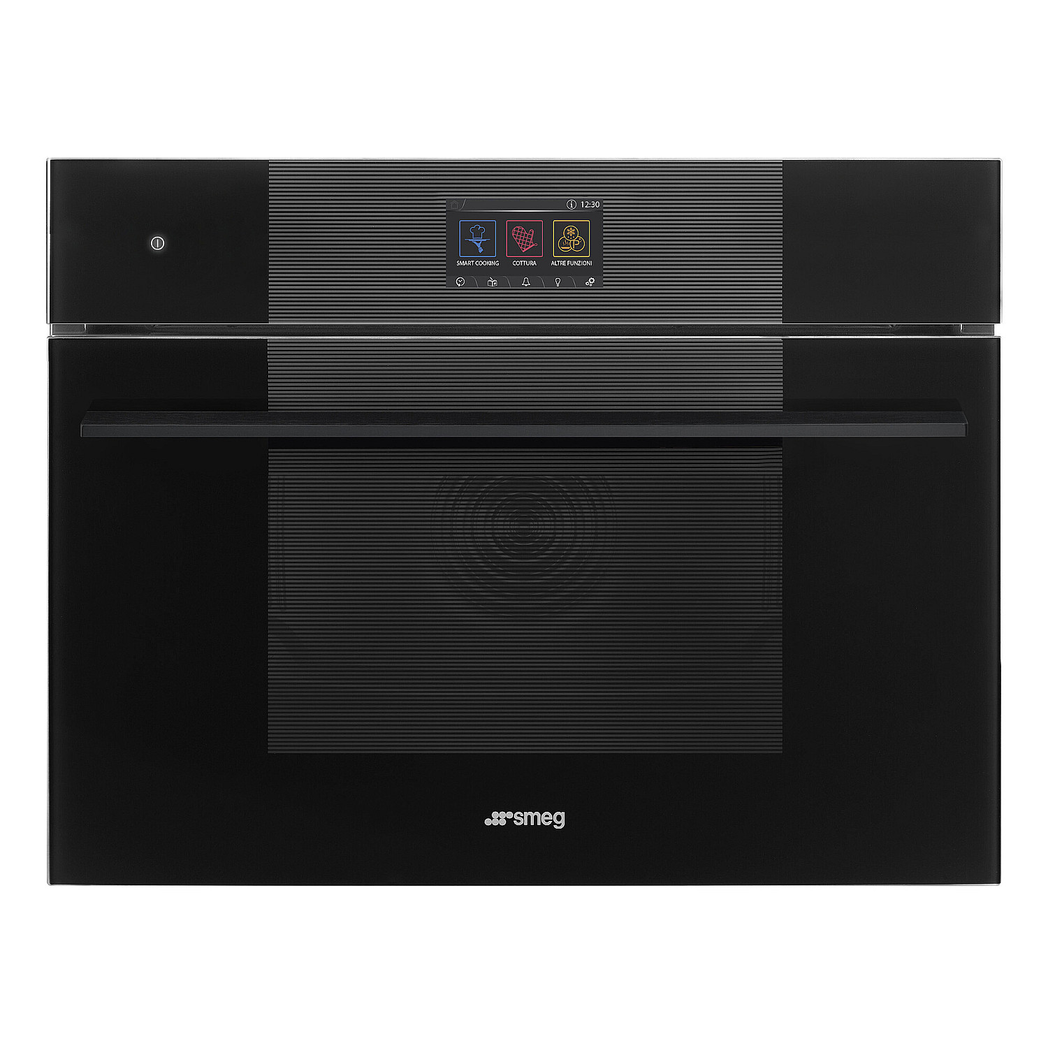 Smeg kombiugn so4104m2pb3 - svart