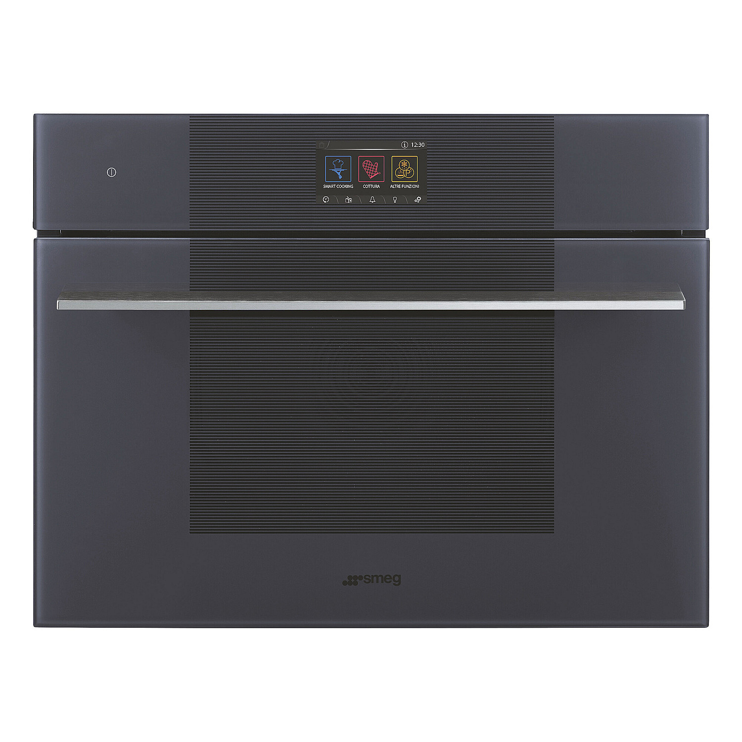 Smeg kombiugn so4104m2pg - neptune grey