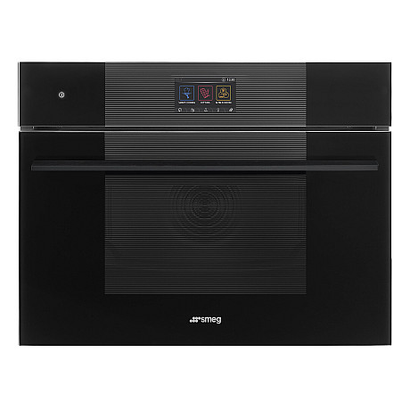 Smeg - SO4104S4PB3 - Svart