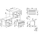Smeg - SO4104S4PB3 - Svart
