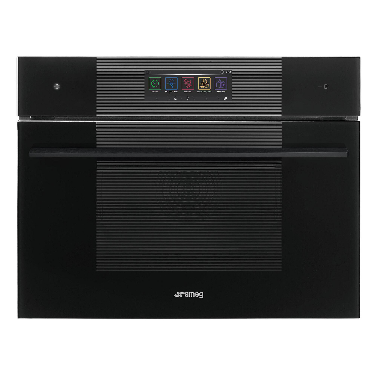 Smeg kombiugn so4106wapb3 - svart