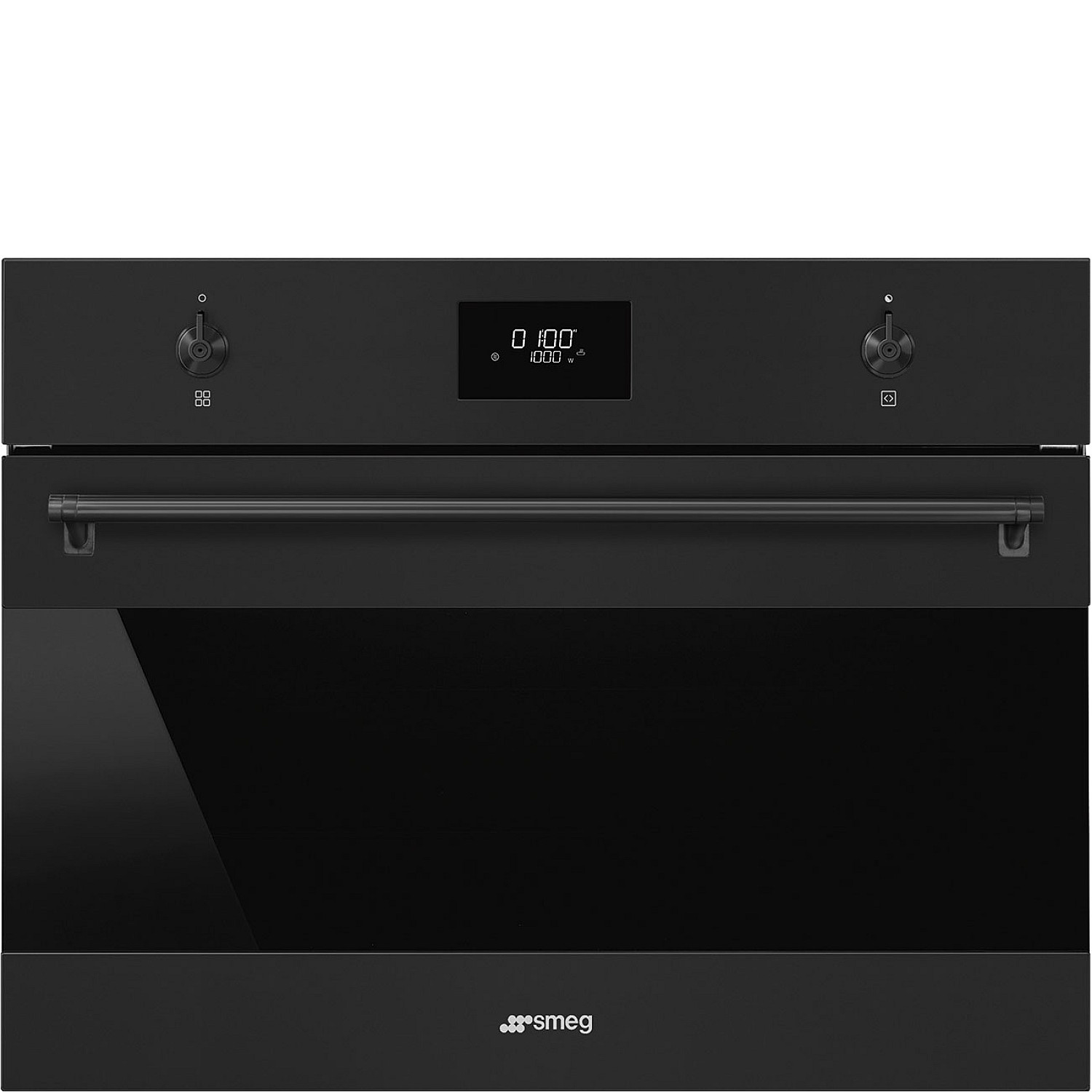 Smeg inbyggnadsmikrovågsugn so4301m0n