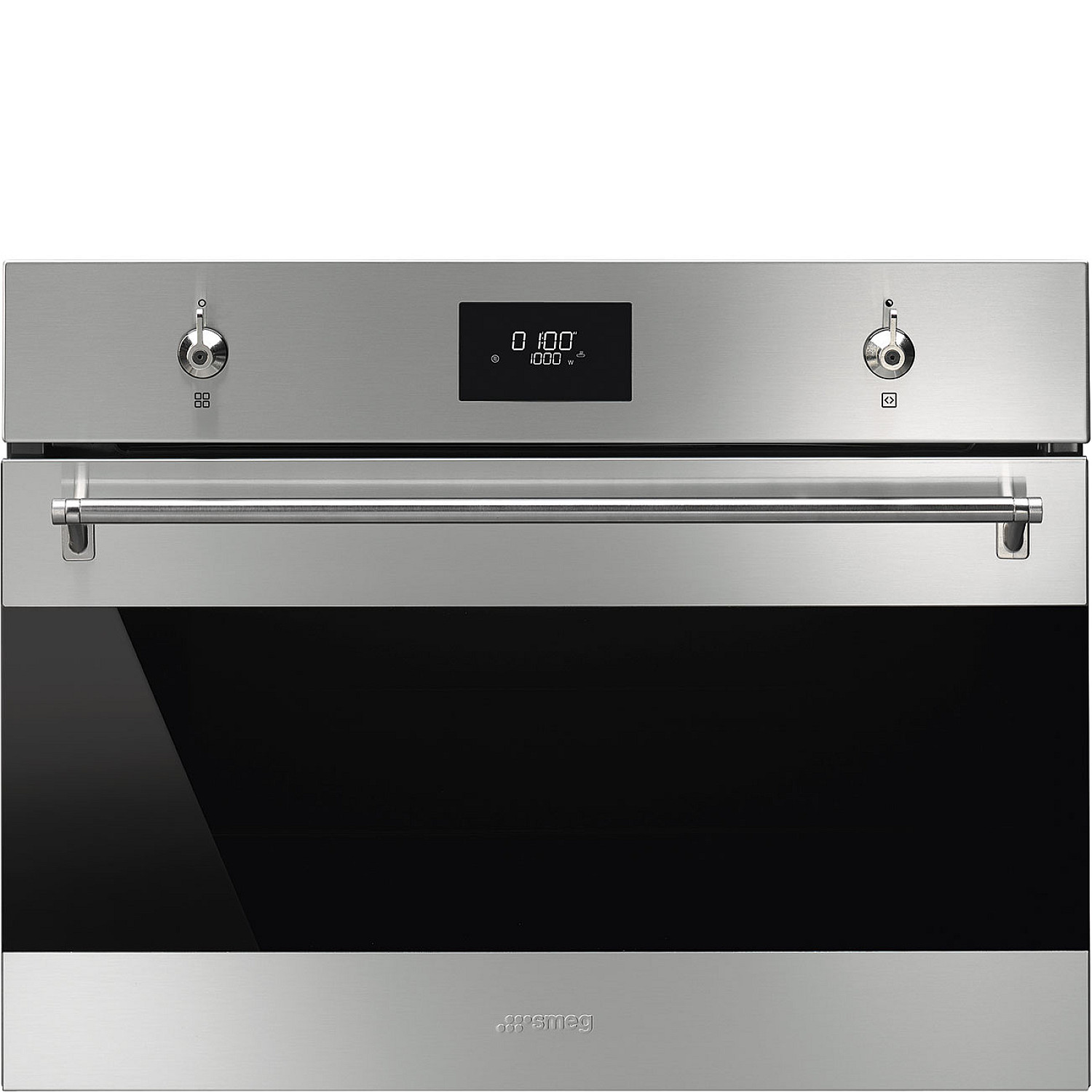 Smeg inbyggnadsmikrovågsugn so4301m0x