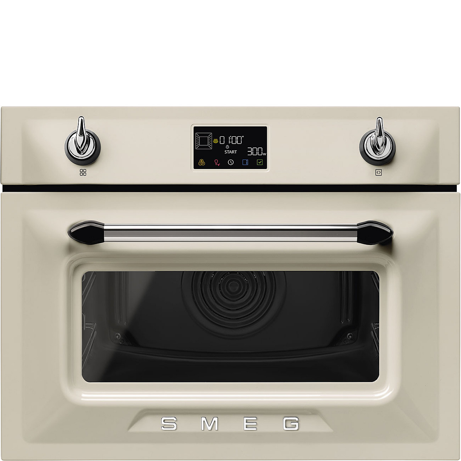 Smeg kompaktugn so4902m1p