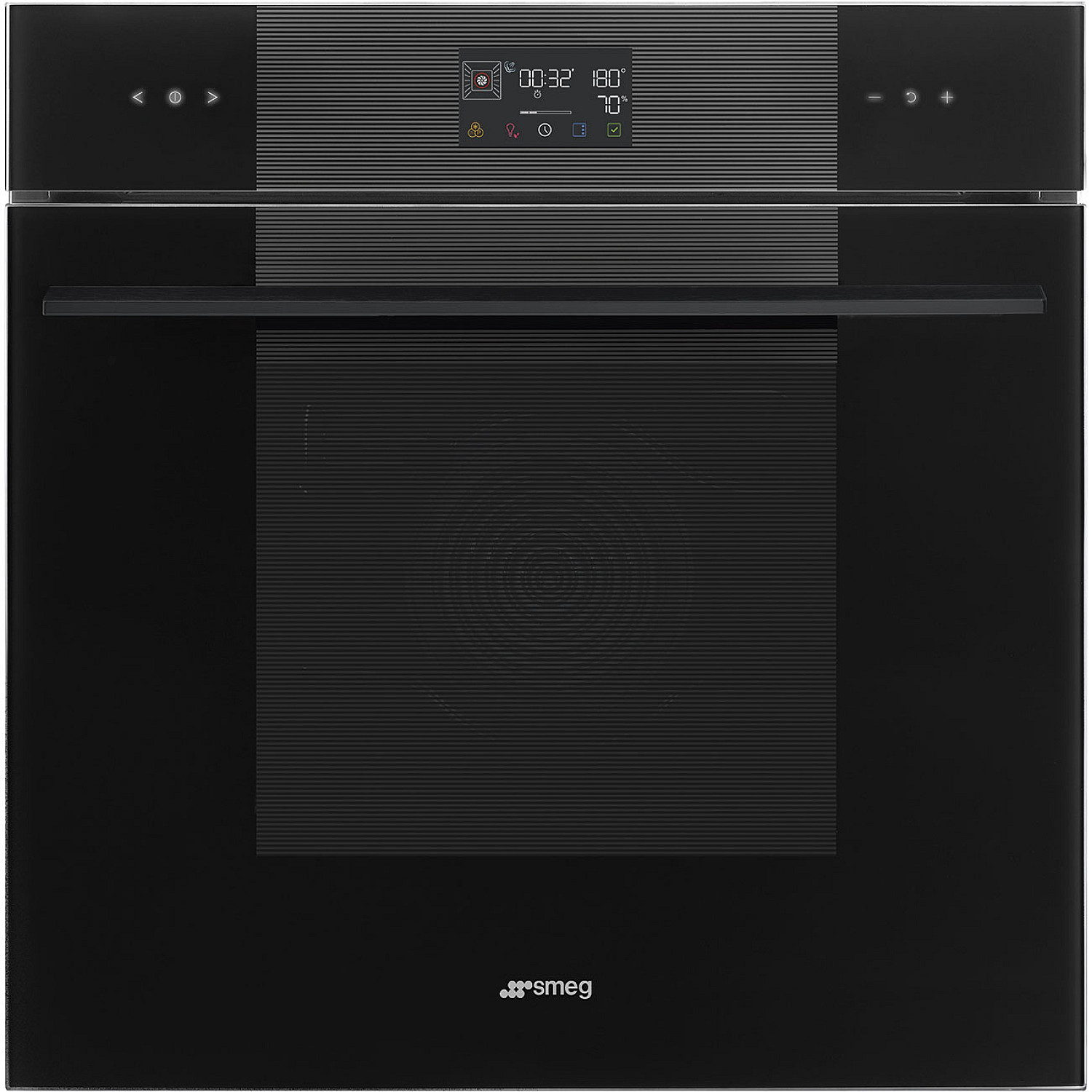Smeg inbyggnadsugn so6102s3pb3