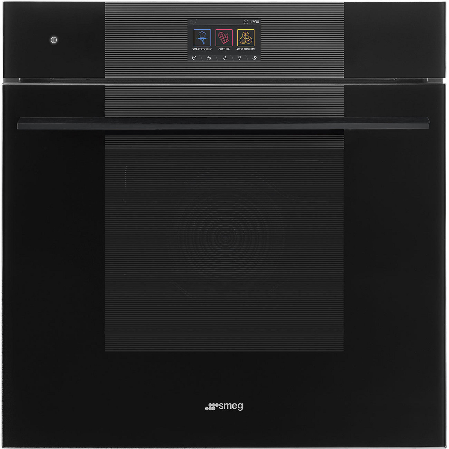 Smeg kombiugn so6104apb3 - svart