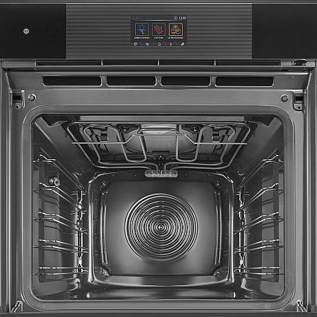 Smeg - SO6104APB3 - Svart