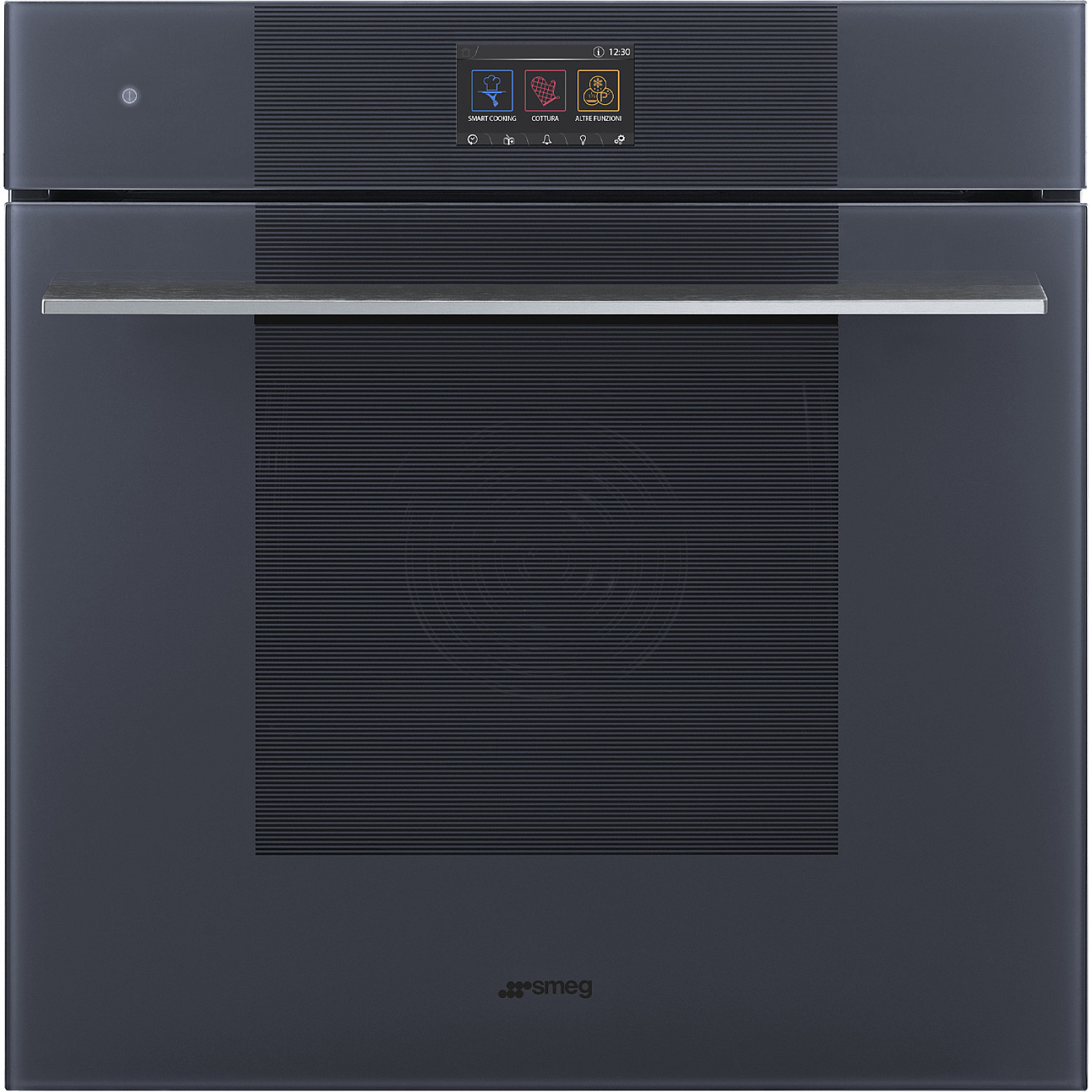 Smeg kombiugn so6104m2pg - neptune grey