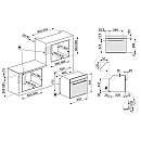 Smeg - SO6106WAPB3 - Svart