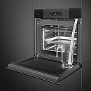 Smeg - SO6106WAPB3 - Svart