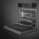 Smeg - SO6106WAPB3 - Svart