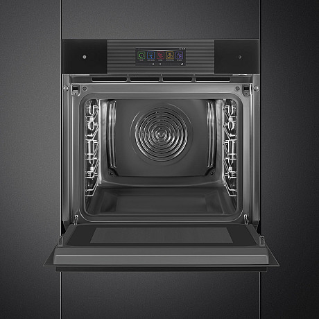Smeg - SO6106WAPB3 - Svart