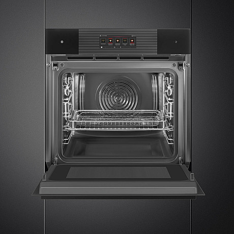 Smeg - SO6106WAPB3 - Svart