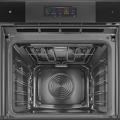 Smeg - SO6106WAPB3 - Svart