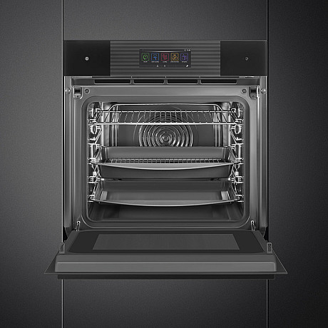 Smeg - SO6106WAPB3 - Svart