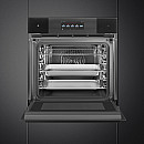Smeg - SO6106WAPB3 - Svart