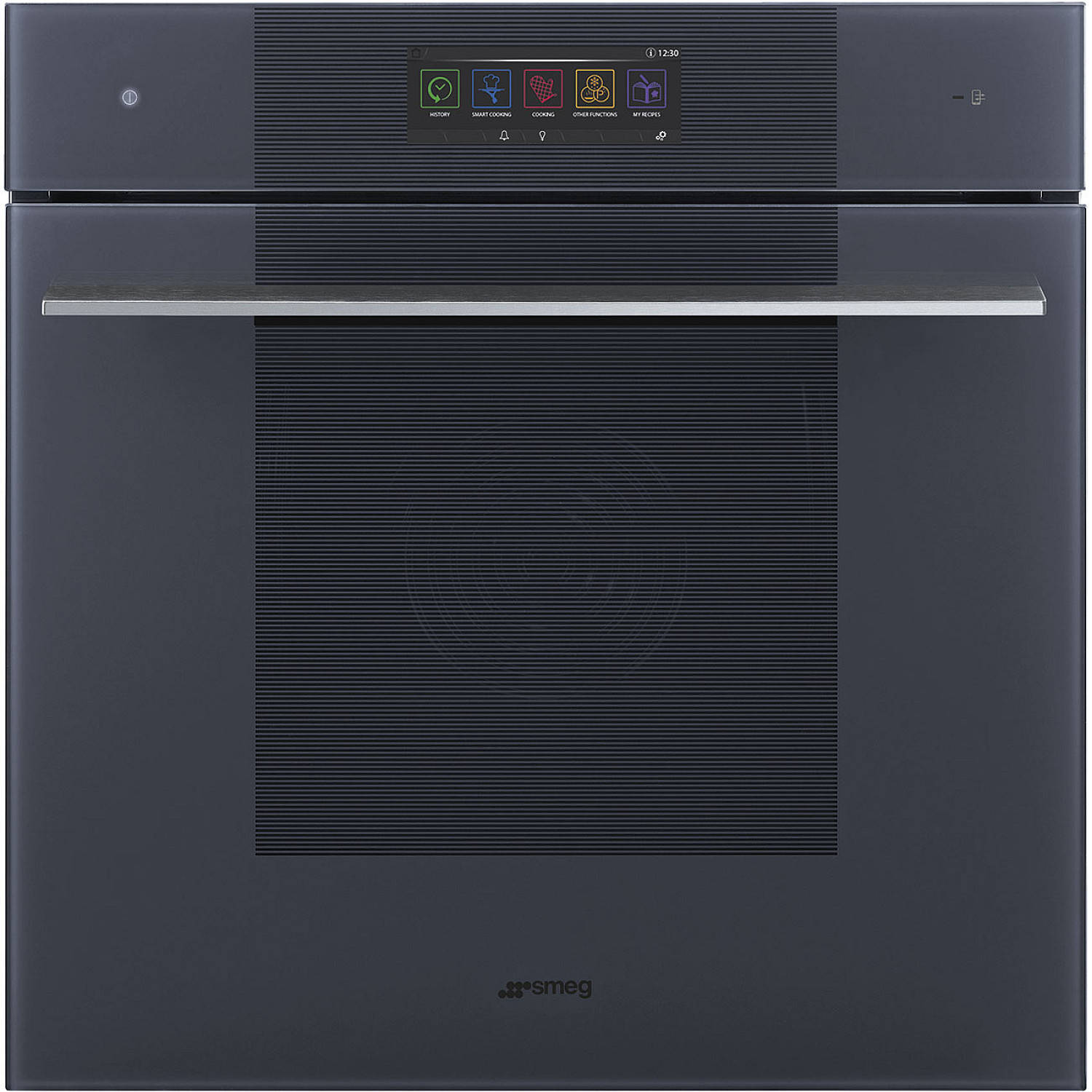 Smeg kombiugn so6106wapg - neptune grey