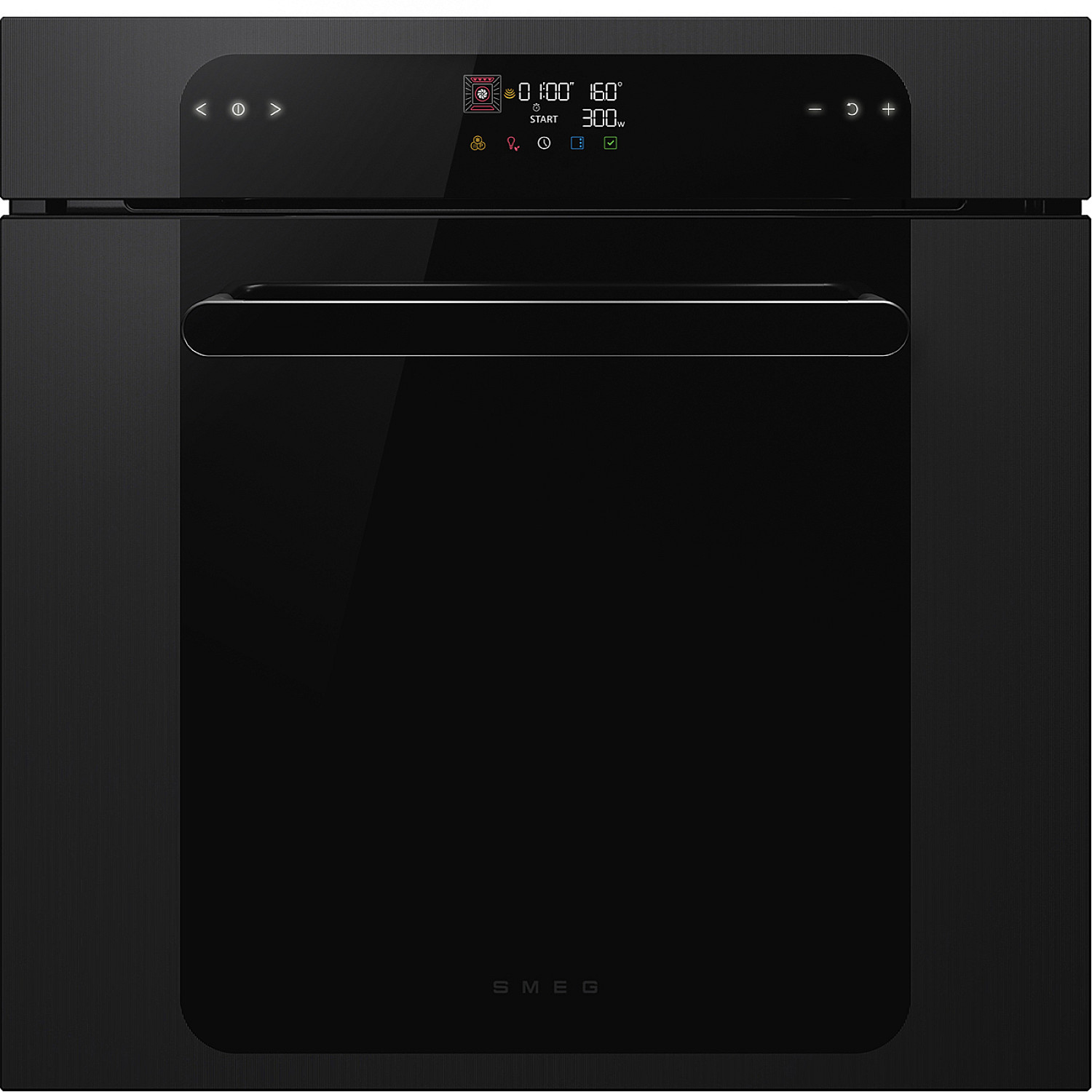 Smeg ångugn so6202s3pb