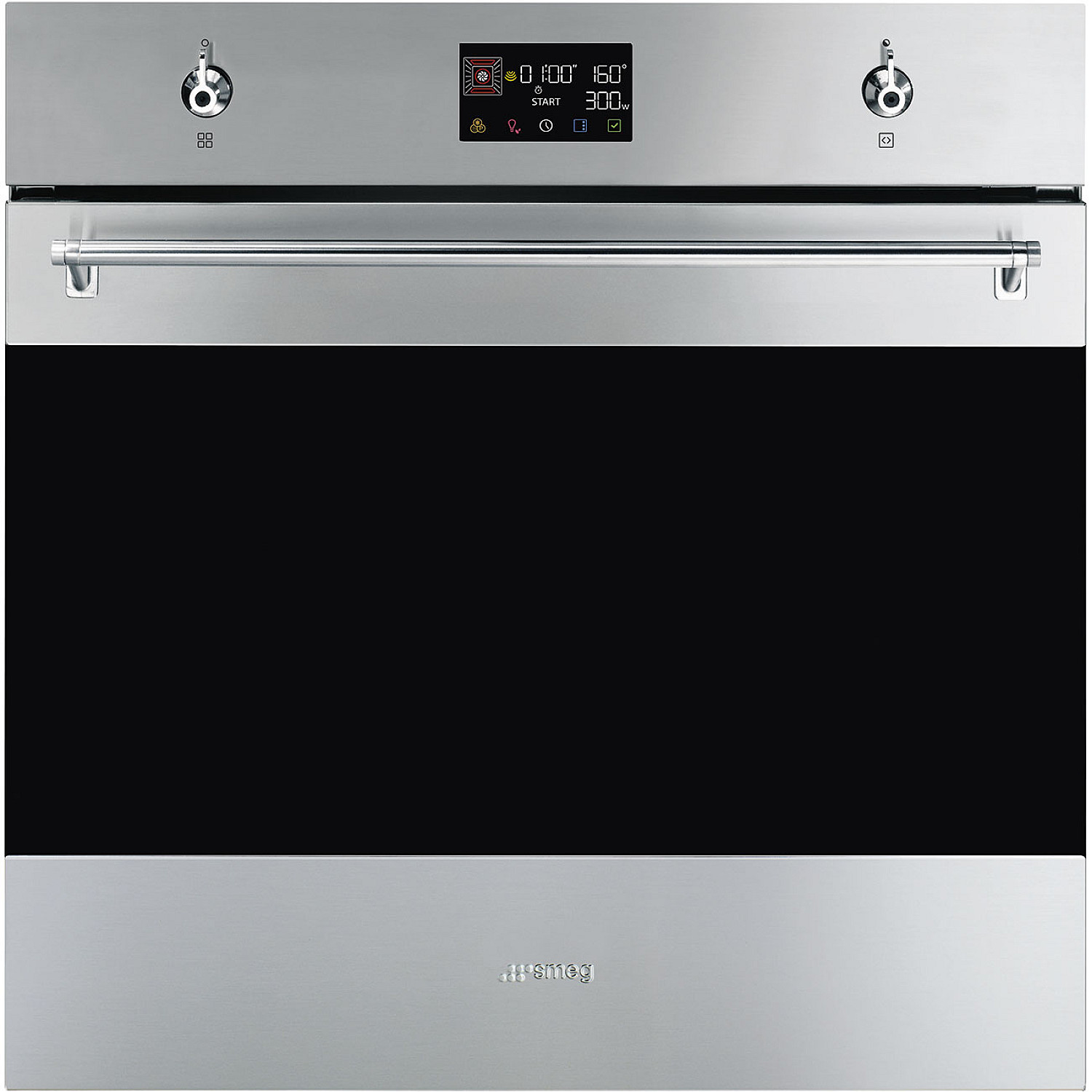 Smeg inbyggnadsugn so6302m2x