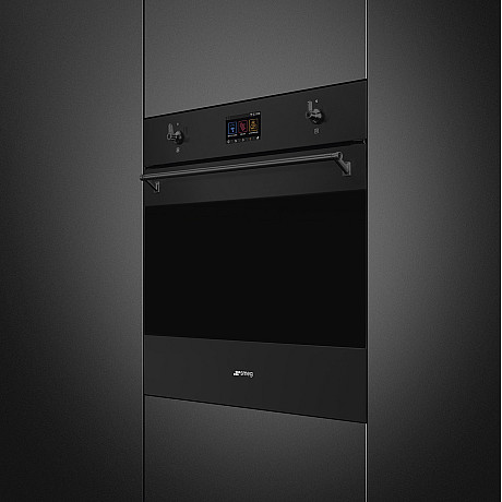 Smeg - SO6303APN - Svart