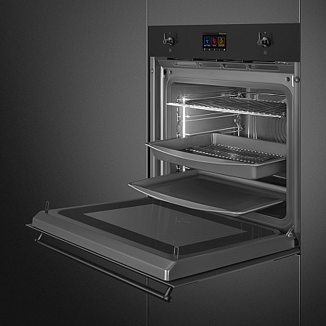 Smeg - SO6303APN - Svart