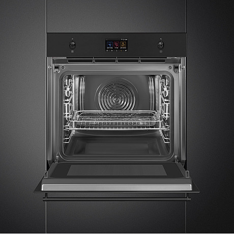 Smeg - SO6303APN - Svart