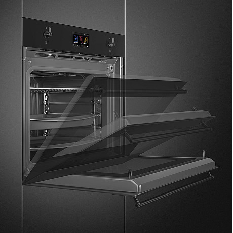 Smeg - SO6303APN - Svart