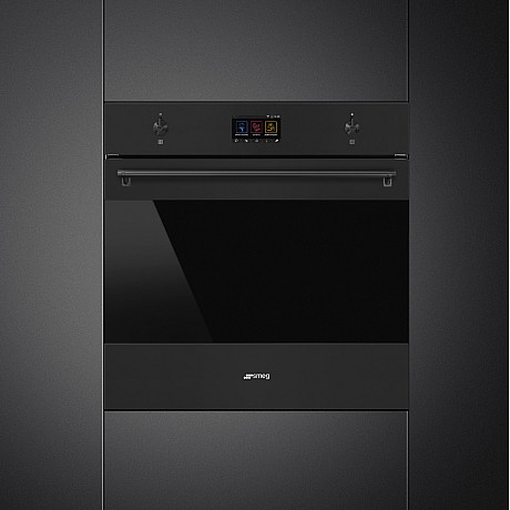 Smeg - SO6303APN - Svart
