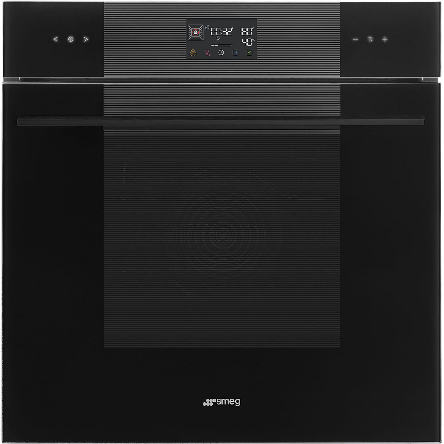 Smeg inbyggnadsugn sop6102s2pb3