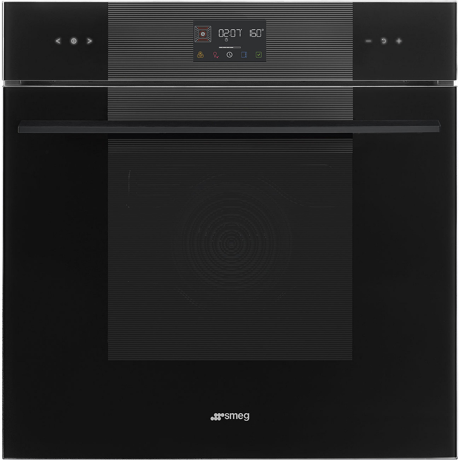 Smeg inbyggnadsugn sop6102tb3