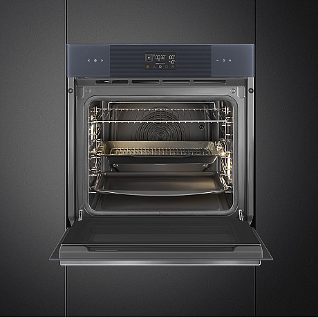Smeg - SOP6102TG - Neptune grey