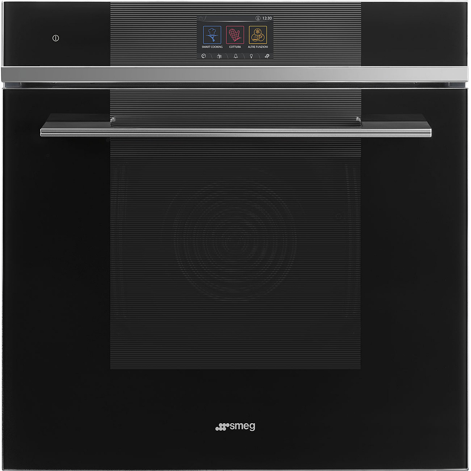Smeg ångugn sop6104s2pb3