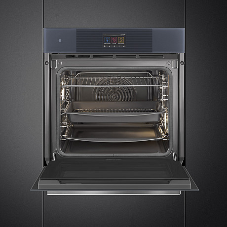 Smeg - SOP6104TPG - Neptune grey