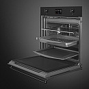 Smeg - SOP6302S2PN - Mattsvart