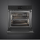 Smeg - SOP6302S2PN - Mattsvart