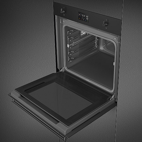 Smeg - SOP6302S2PN - Mattsvart