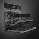 Smeg - SOP6302S2PN - Mattsvart