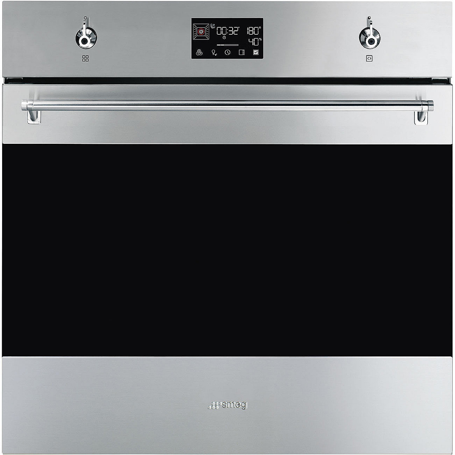 Smeg inbyggnadsugn sop6302s2px
