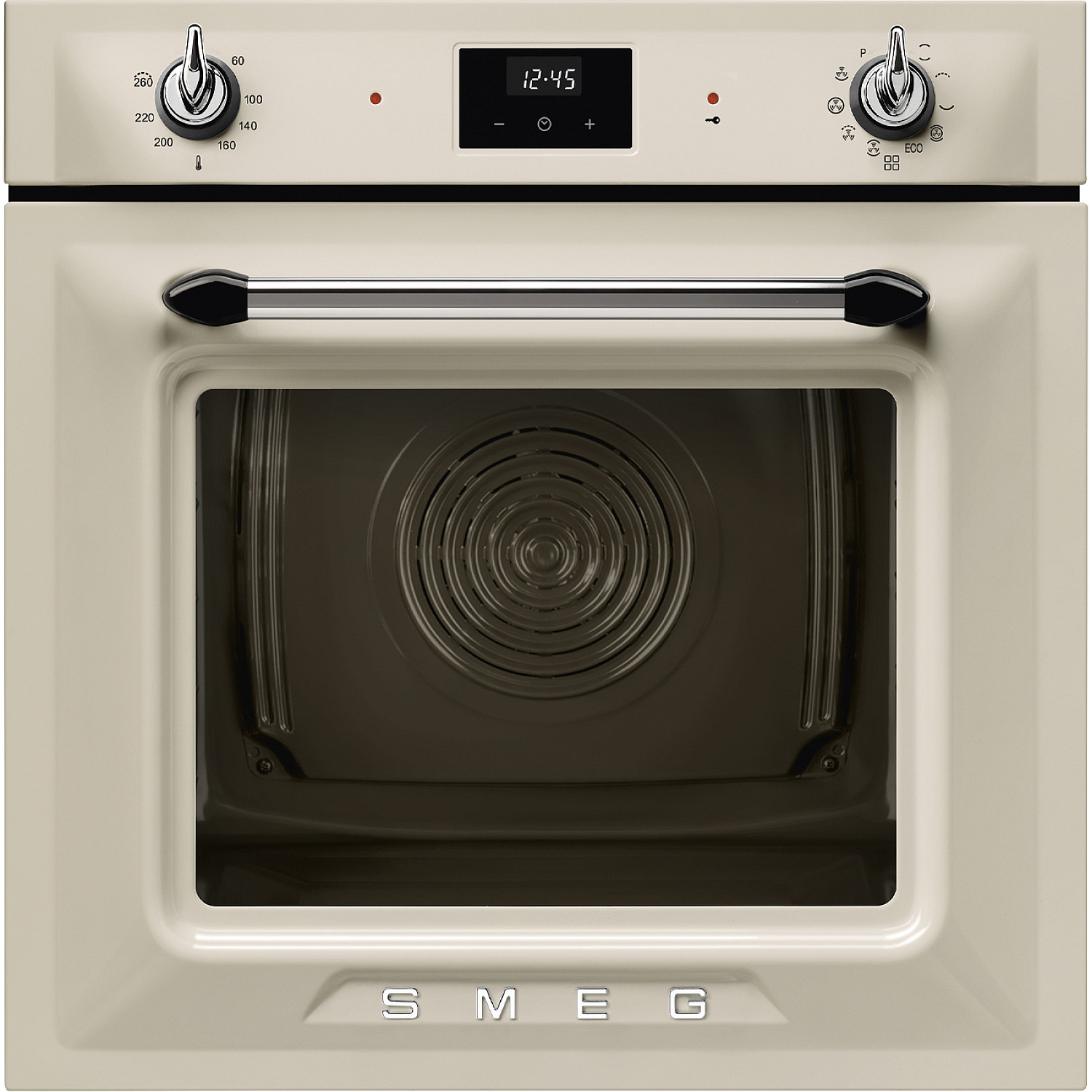 Smeg inbyggnadsugn sop6900tp