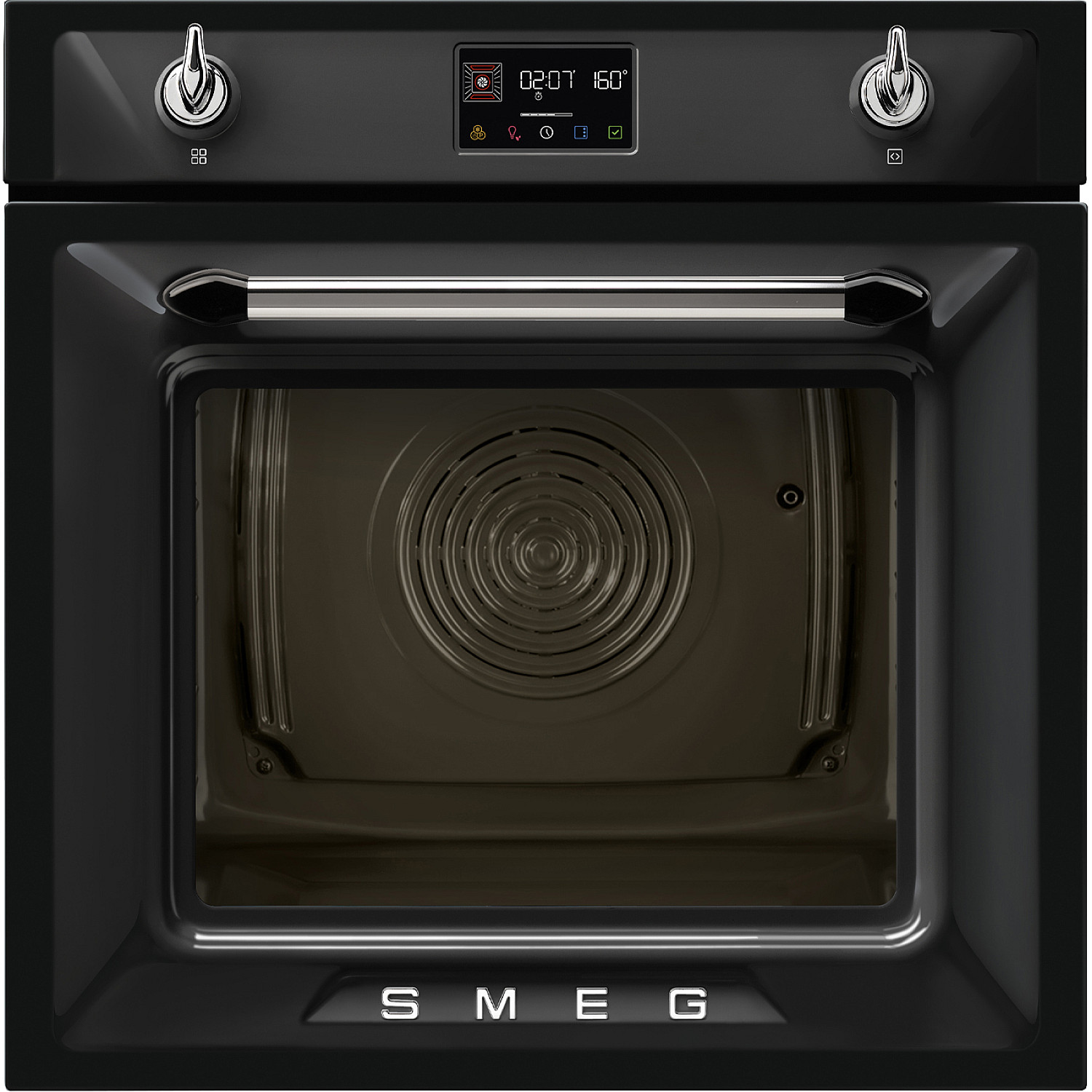 Smeg inbyggnadsugn sop6902s2pn