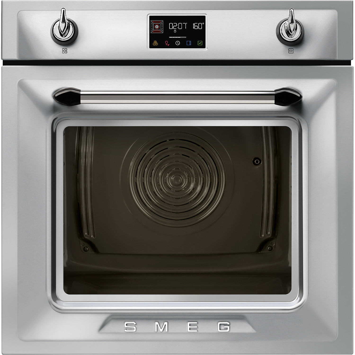 Smeg inbyggnadsugn sop6902s2px