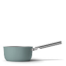 Smeg - Keramisk Kastrull 20 cm Non-Stick, Emerald Green