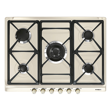 Smeg - SR775PO - Creme