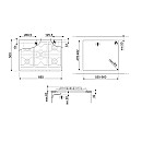 Smeg - SR775PO - Creme