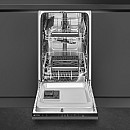 Smeg - ST4522DIN - Integrerad
