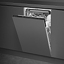 Smeg - ST4523DIN - Integrerad