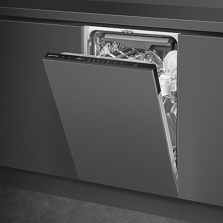 Smeg - ST4523DIN - Integrerad