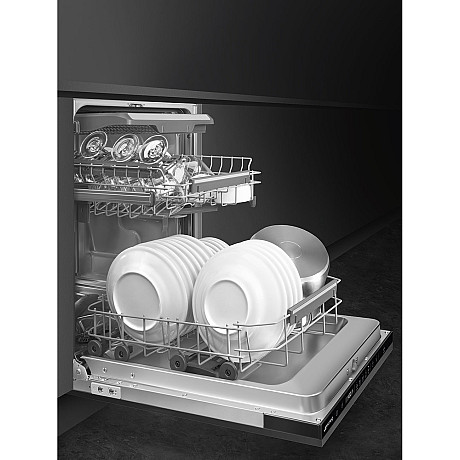 Smeg - ST4523DIN - Integrerad